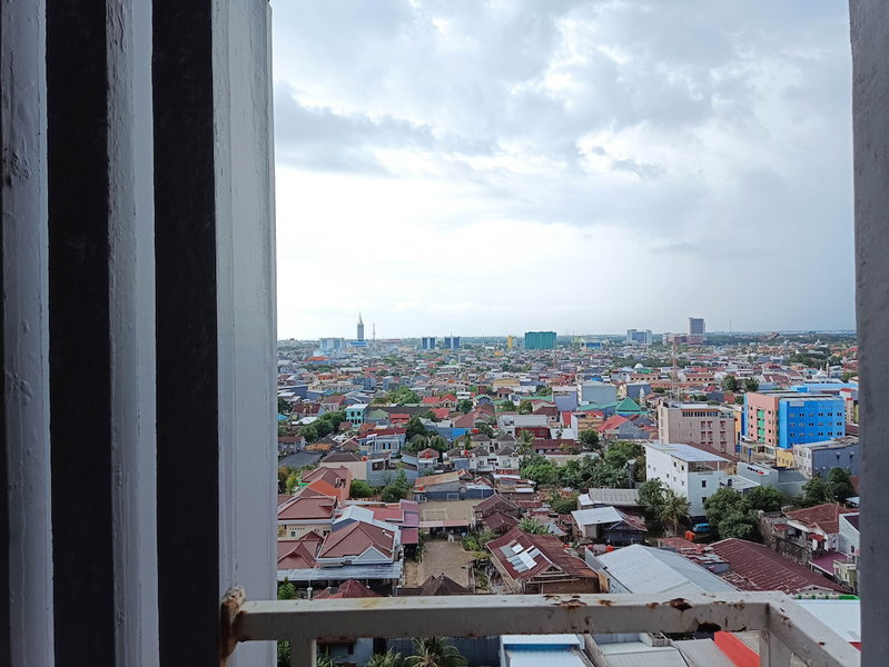 Relax Studio At Vida View Makassar Apartment, Makassar, Indonesia