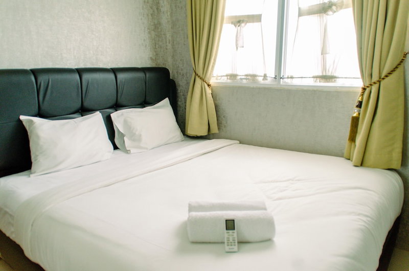 Minimalist And Comfort Living 2Br At Signature Park Grande Apartment, Jakarta, Indonesia