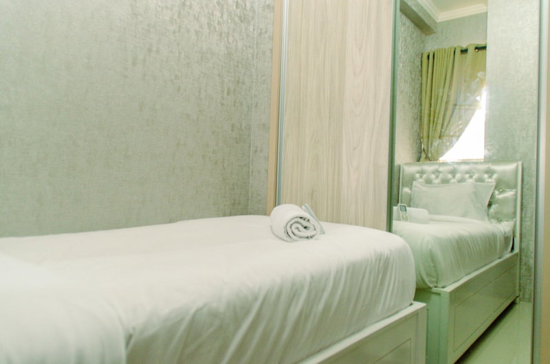 Minimalist And Comfort Living 2Br At Signature Park Grande Apartment, Jakarta, Indonesia