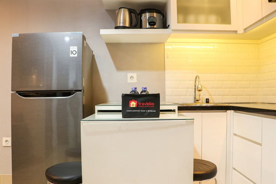 Nice And Comfy 2Br Apartment At Royal Olive Residence, Jakarta, Indonesia