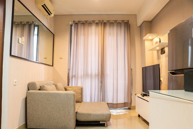 Nice And Comfy 2Br Apartment At Royal Olive Residence, Jakarta, Indonesia