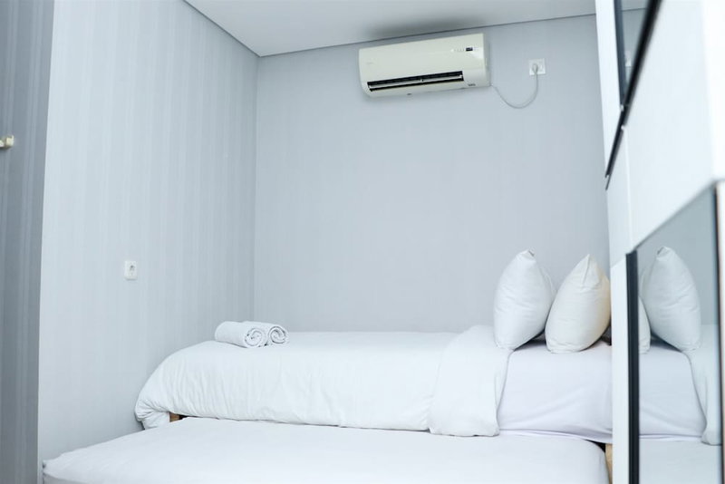 Nice And Comfy 2Br Apartment At Royal Olive Residence, Jakarta, Indonesia