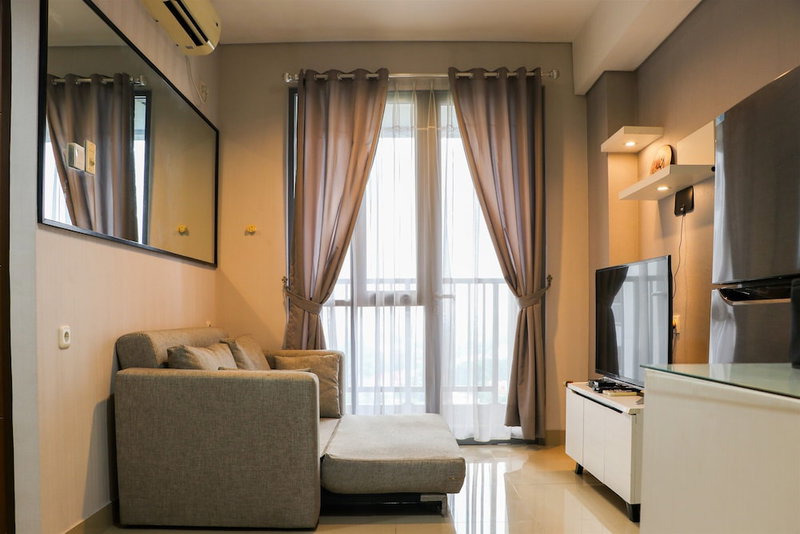 Nice And Comfy 2Br Apartment At Royal Olive Residence, Jakarta, Indonesia