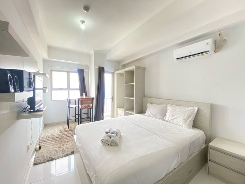 Spacious Studio Room At Mekarwangi Square Cibaduyut Apartment, Bandung, Indonesia