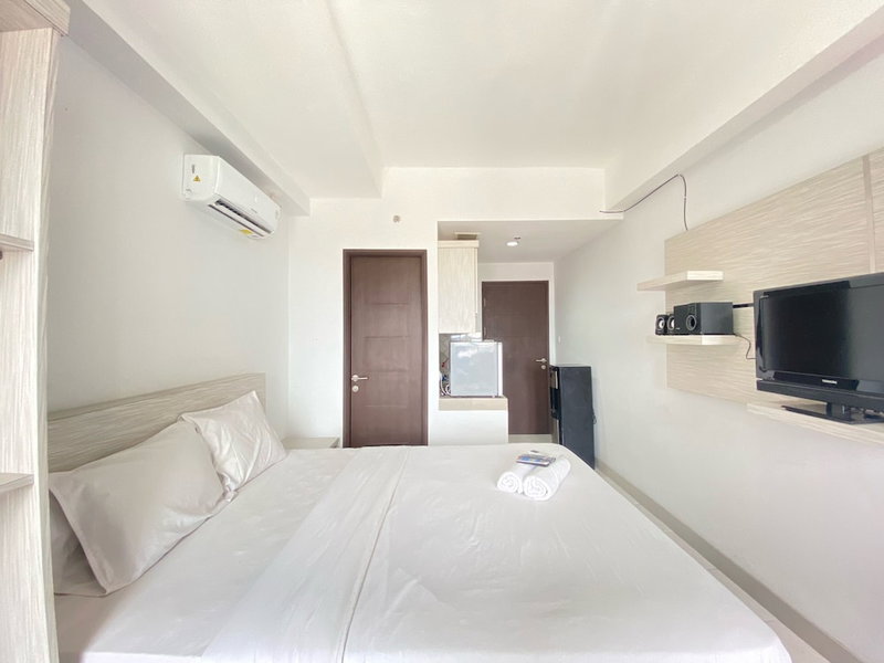 Spacious Studio Room At Mekarwangi Square Cibaduyut Apartment, Bandung, Indonesia