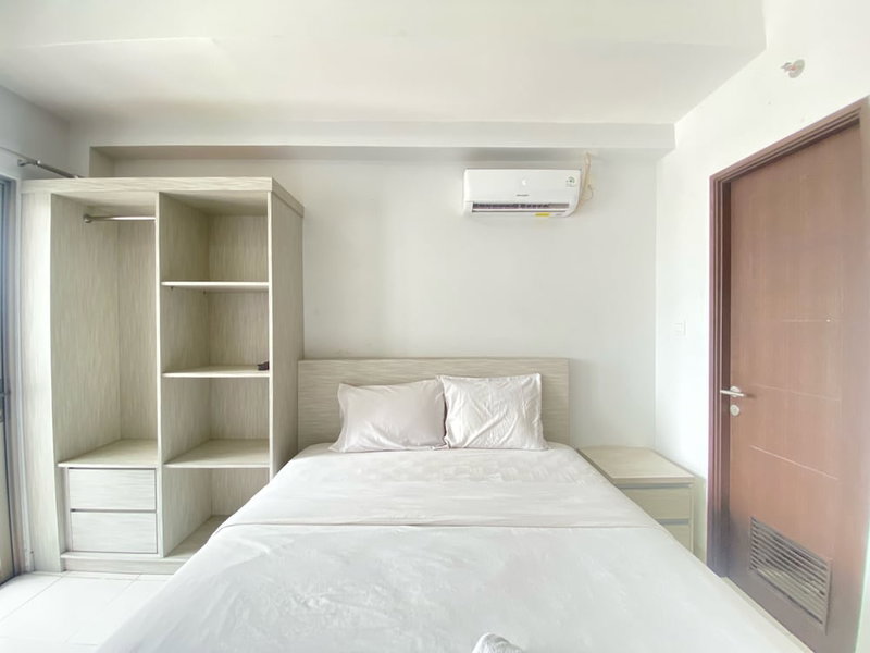 Spacious Studio Room At Mekarwangi Square Cibaduyut Apartment, Bandung, Indonesia