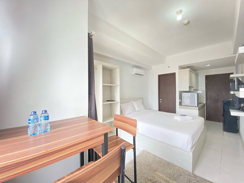Spacious Studio Room At Mekarwangi Square Cibaduyut Apartment, Bandung, Indonesia