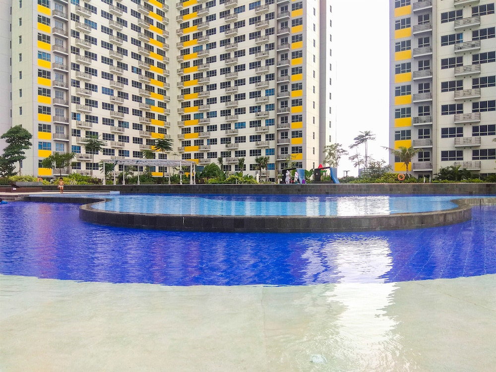 Nice And Comfy 2Br Springlake Apartment Near Summarecon Bekasi, Indonesia