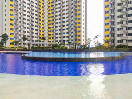 Nice And Comfy 2Br Springlake Apartment Near Summarecon Bekasi, Bekasi, Indonesia