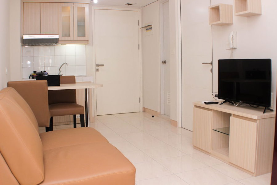 Nice And Comfy 2Br Springlake Apartment Near Summarecon Bekasi, Bekasi, Indonesia