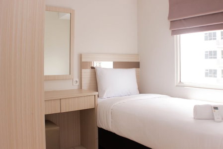 Nice And Comfy 2Br Springlake Apartment Near Summarecon Bekasi, Bekasi, Indonesia