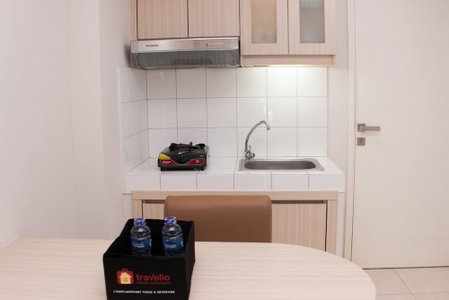 Nice And Comfy 2Br Springlake Apartment Near Summarecon Bekasi, Bekasi, Indonesia