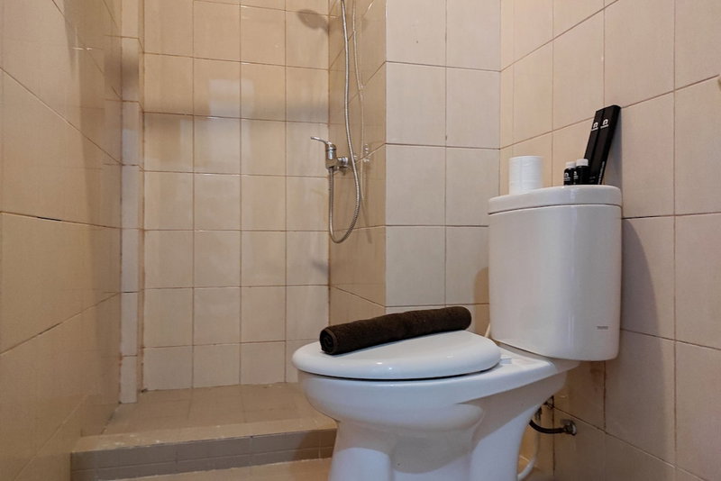 Simply And Clean 2Br Apartment At Vida View Makassar, Makassar, Indonesia