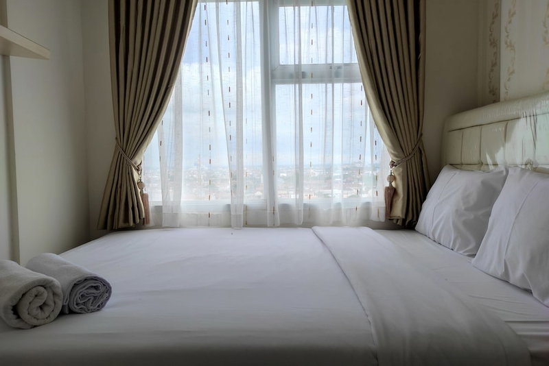 Simply And Clean 2Br Apartment At Vida View Makassar, Makassar, Indonesia