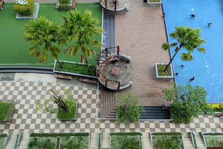 Simply And Clean 2Br Apartment At Vida View Makassar, Makassar, Indonesia