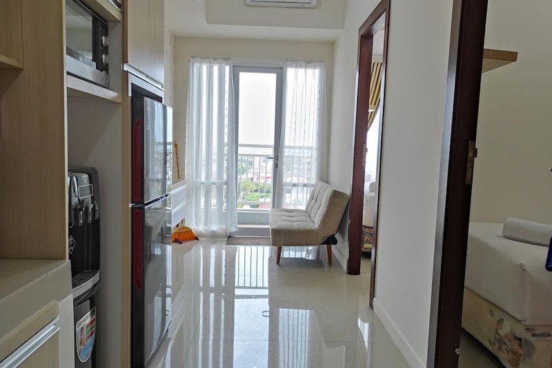 Simply And Clean 2Br Apartment At Vida View Makassar, Makassar, Indonesia
