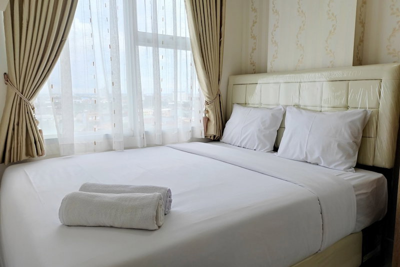Simply And Clean 2Br Apartment At Vida View Makassar, Makassar, Indonesia
