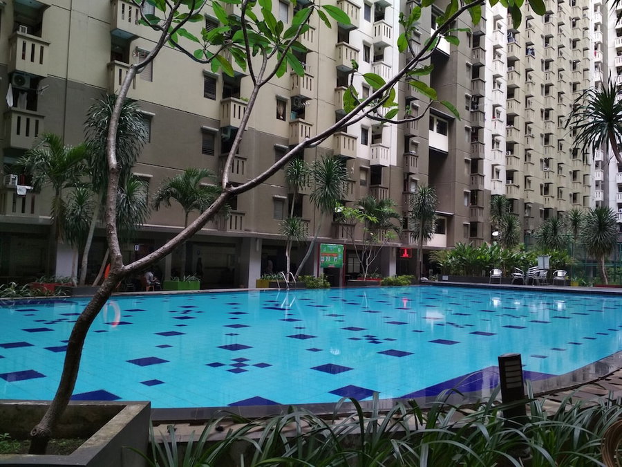 Spacious 2Br At Gateway Ahmad Yani Apartment, Bandung, Indonesia