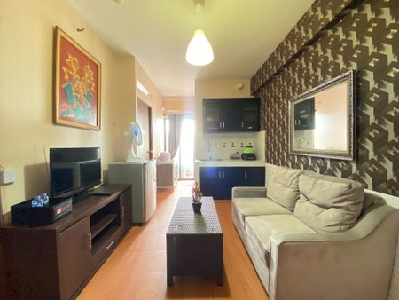 Spacious 2Br At Gateway Ahmad Yani Apartment, Bandung, Indonesia