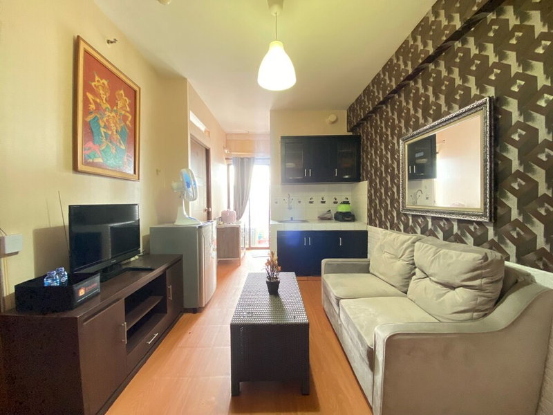Spacious 2Br At Gateway Ahmad Yani Apartment, Bandung, Indonesia