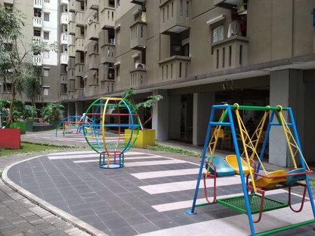 Spacious 2Br At Gateway Ahmad Yani Apartment, Bandung, Indonesia