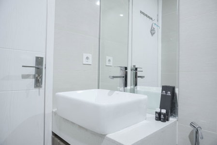 Nice And New 1Br With Office Room At Daan Mogot City Apartment, Jakarta, Indonesia