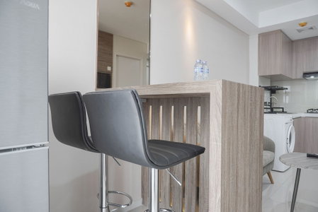 Nice And New 1Br With Office Room At Daan Mogot City Apartment, Jakarta, Indonesia