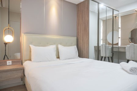 Nice And New 1Br With Office Room At Daan Mogot City Apartment, Jakarta, Indonesia