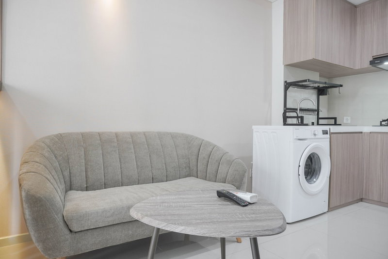 Nice And New 1Br With Office Room At Daan Mogot City Apartment, Jakarta, Indonesia