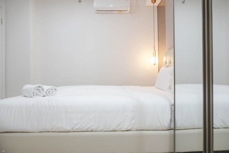 Nice And New 1Br With Office Room At Daan Mogot City Apartment, Jakarta, Indonesia