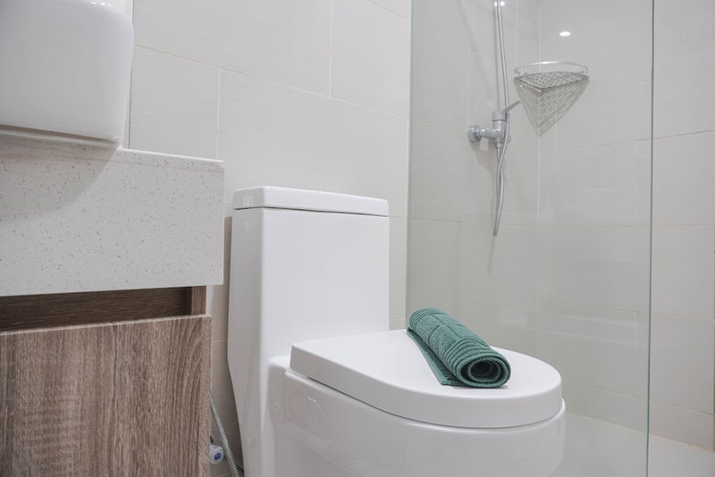 Nice And New 1Br With Office Room At Daan Mogot City Apartment, Jakarta, Indonesia