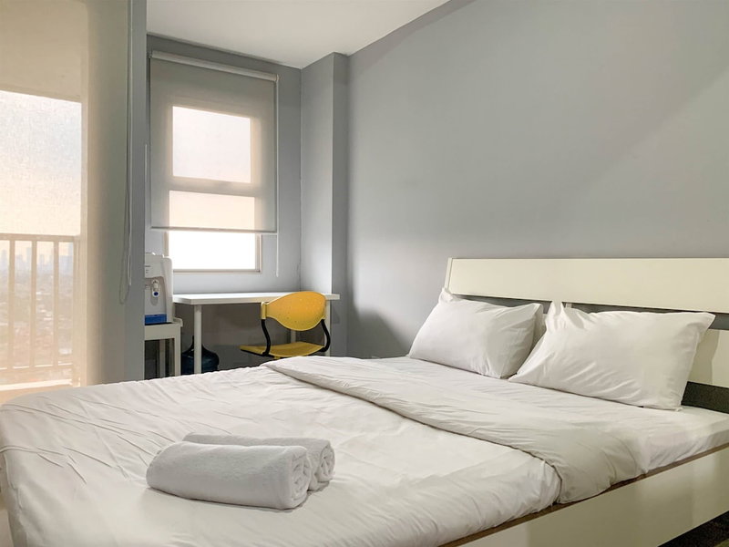 Tranquil Living Studio At Belmont Residence Puri Apartment, Jakarta, Indonesia