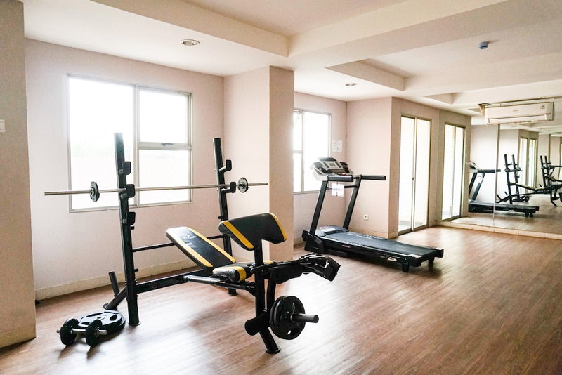 Tranquil Living Studio At Belmont Residence Puri Apartment, Jakarta, Indonesia