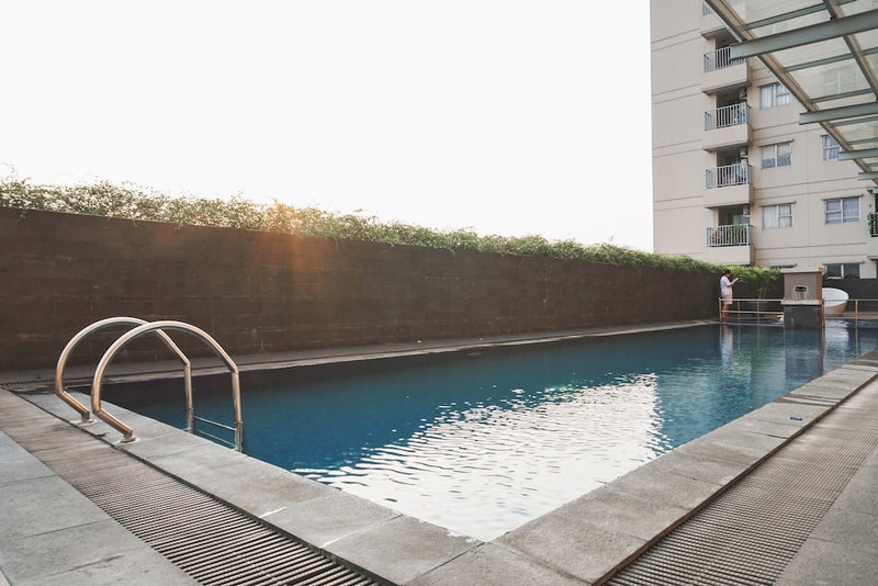 Tranquil Living Studio At Belmont Residence Puri Apartment, Jakarta, Indonesia