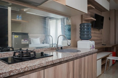 Cozy Stay Studio At Paramount Skyline Apartment, Gading Serpong, Indonesia