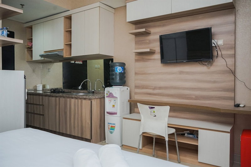 Cozy Stay Studio At Paramount Skyline Apartment, Gading Serpong, Indonesia