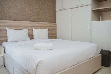 Cozy Stay Studio At Paramount Skyline Apartment, Gading Serpong, Indonesia