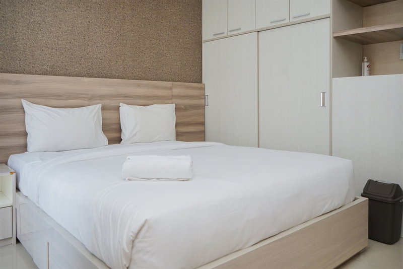 Cozy Stay Studio At Paramount Skyline Apartment, Gading Serpong, Indonesia