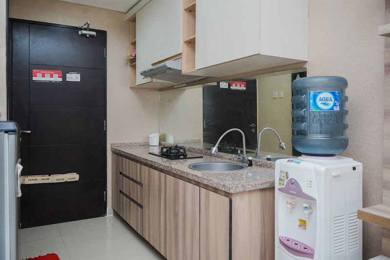 Cozy Stay Studio At Paramount Skyline Apartment, Gading Serpong, Indonesia