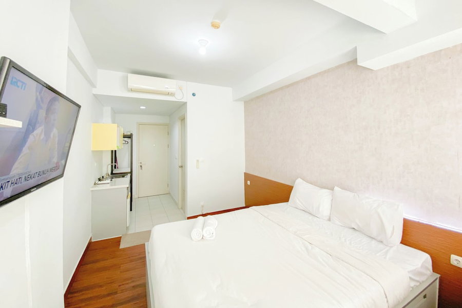 Cozy Stay Studio At Patraland Urbano Apartment, Bekasi, Indonesia