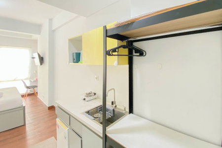 Cozy Stay Studio At Patraland Urbano Apartment, Bekasi, Indonesia