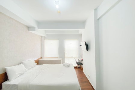 Cozy Stay Studio At Patraland Urbano Apartment, Bekasi, Indonesia