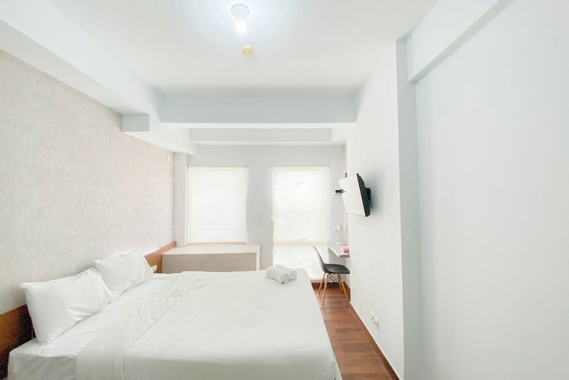 Cozy Stay Studio At Patraland Urbano Apartment, Bekasi, Indonesia
