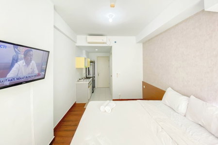 Cozy Stay Studio At Patraland Urbano Apartment, Bekasi, Indonesia