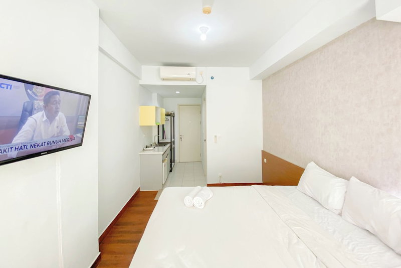 Cozy Stay Studio At Patraland Urbano Apartment, Bekasi, Indonesia