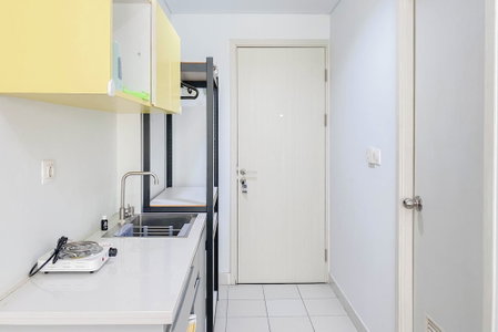 Cozy Stay Studio At Patraland Urbano Apartment, Bekasi, Indonesia