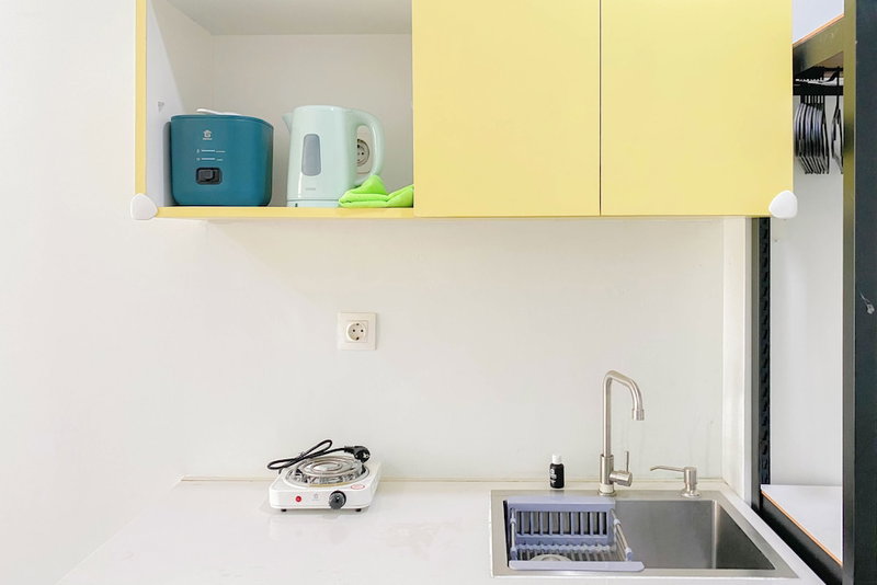Cozy Stay Studio At Patraland Urbano Apartment, Bekasi, Indonesia