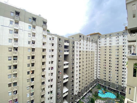 Cozy 2Br Apartment At Gateway Ahmad Yani Cicadas, Bandung, Indonesia