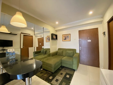 Cozy 2Br Apartment At Gateway Ahmad Yani Cicadas, Bandung, Indonesia