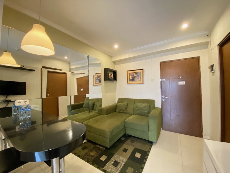 Cozy 2Br Apartment At Gateway Ahmad Yani Cicadas, Bandung, Indonesia